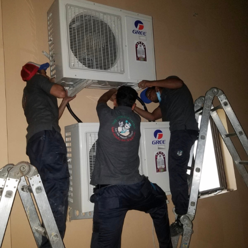 Maintenance Services